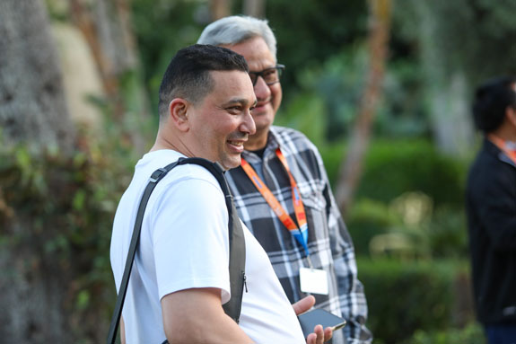 ITC 2024 Industry Dinner